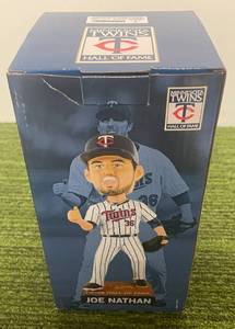 Joe Nathan Twins Bobble Head
