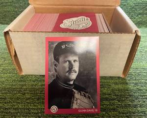 lot 51 image: 1991 Studio Baseball Set