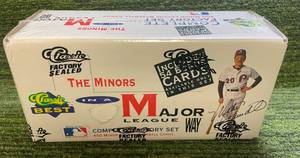 lot 98 image: 1991 Classic Best Minor League Complete Factory sealed Set
