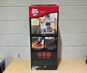 lot 203 image: Dirt Devil Multi-Surface Upright Vacuum
