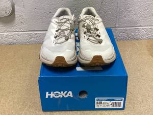 lot 407 image: Hoka Transport- Size 8.5