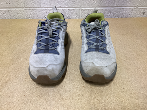 lot 421 image: Merrell Moab Speed 2 Leather Waterproof Hiking Shoes- Size 11