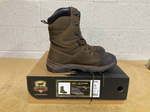 lot 312 image: Irish Setter Terrain Waterproof Hunting Boots- Size 11.5