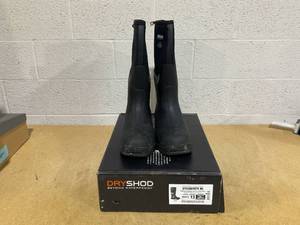 lot 314 image: Dryshod Mens Steadyeti Rubber Boots