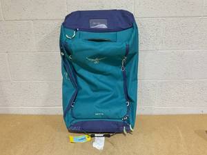 lot 316 image: Osprey Daylite 115L Wheeled Duffel Bag