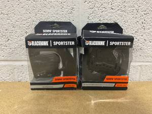 lot 363 image: LOT OF 2 Blackhawk Sportster Serpa Holster