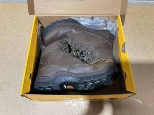lot 375 image: Carhartt Rugged Flex 6 Steel Toe Work Boot- Size 11.5