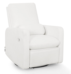 lot 1 image: GAP babyGap Cloud Recliner with LiveSmart Evolve
