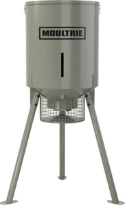 lot 7 image: Moultrie 300-lb Broadcast Game Feeder
