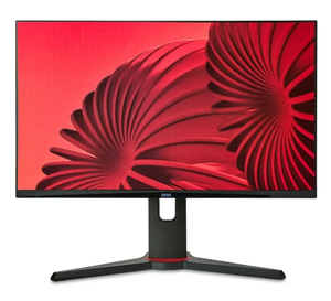 lot 16 image: onn 24 FHD (1920 x 1080p) 180hz 1ms FreeSync Gaming Monitor with HDMI and DP Cables