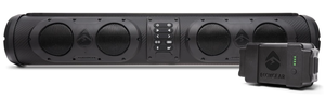 lot 17 image: ECOXGEAR SEB26 500-Watt Amplified Battery Powered Powersports 8 Speaker Bluetooth LED