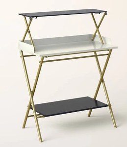 lot 31 image: Kate Spade New York Folding Bar
