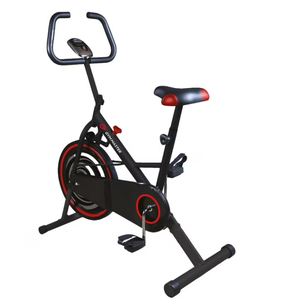 lot 37 image: Gym Master Home Exercise Bike - Resistance Levels