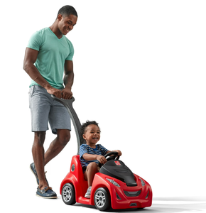 lot 103 image: Step2 Red Push-Around Buggy GT Push Car and Toddler Toy for Kids