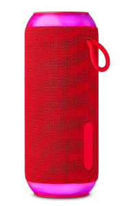 lot 114 image: onn Large Rugged Speaker with Bluetooth Wireless Technology and LED Lighting