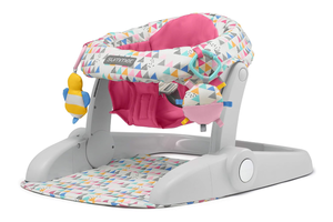 lot 124 image: Summer Infant Learn-to-Sit 2-Position Floor Seat