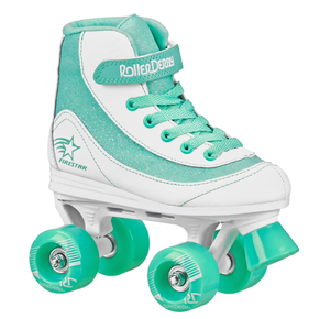 lot 302 image: Firestar Kids Roller Skates- Size 13