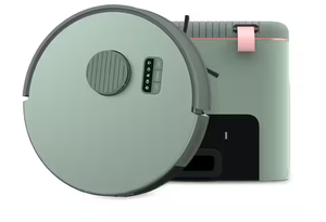 lot 345 image: bObsweep Bio Robot Vacuum and Mop with Smart Navigation