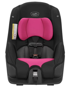 lot 367 image: Evenflo Tribute LX Convertible Car Seat
