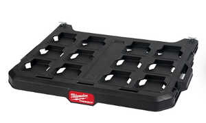 lot 379 image: Milwaukee 48-22-8481 PACKOUT Shelf for E-Track