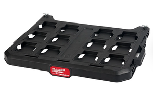 lot 380 image: Milwaukee 48-22-8481 PACKOUT Shelf for E-Track