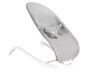 lot 415 image: Munchkin 2-in-1 Spring Baby Bouncer & Rocker