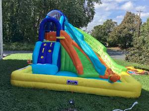 lot 28 image: My 1st Water Slide Twin Rapids Super Water Slide