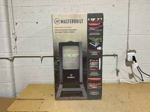 lot 79 image: Masterbuilt 30 Inch Digital Electric Smoker
