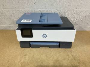 lot 19 image: HP OfficeJet Pro 8128e Color Wireless All-in-One Printer