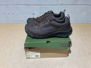 lot 272 image: Targhee III Oxford Shoes - Mens Size 11.5