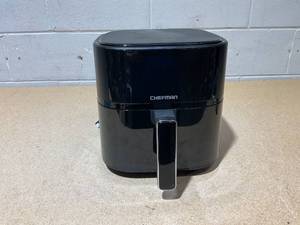 lot 278 image: Chefman Air Fryer  6 QT
