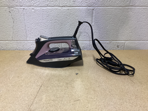 lot 446 image: Rowenta Pro Master Xcel Steam Iron