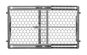 lot 156 image: Regalo 28-42 Expandable Baby Safety Gate