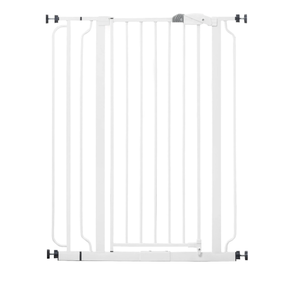 lot 172 image: Regalo Easy Step Extra Tall Walk Thru Baby Safety Gate, 36 in Tall