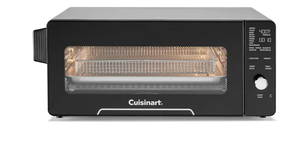 lot 279 image: Cuisinart 14-in-1 Space-Saving Digital Air Fryer Oven with 2-in-1 9x13 Pan
