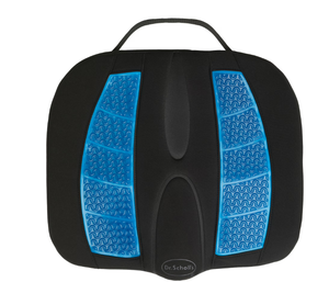 lot 280 image: Dr. Scholls Black Massaging Gel Posterior Seat Cushion, 46100WDI