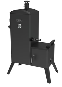 lot 77 image: Dyna-Glo Offset Charcoal Smoker