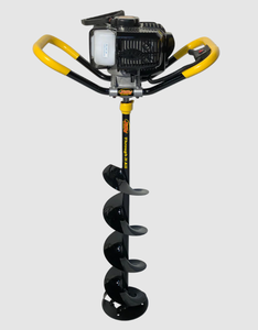 lot 87 image: Jiffy Ice Drills 30Pro 3010ALLXT Ice Auger, Gasoline, 52 cc Engine Displacement