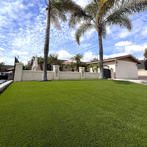 lot 88 image: Select Surfaces Evergreen Artificial Grass Roll