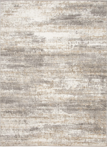 lot 90 image: Mainstays Neutral Abstract Indoor Area Rug