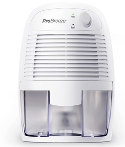 lot 134 image: Pro Breeze Mini Portable Dehumidifier