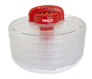 lot 140 image: NESCO Fixed Temperature Dehydrator 4 Trays