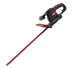 lot 142 image: Hyper Tough 3.7-Amp 20 Inch Corded Electric Hedge Trimmer
