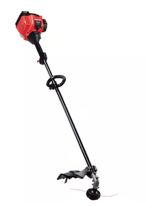 lot 226 image: Troy-Bilt 16 Inch 25cc 2-Cycle Straight Shaft Gas String Trimmer