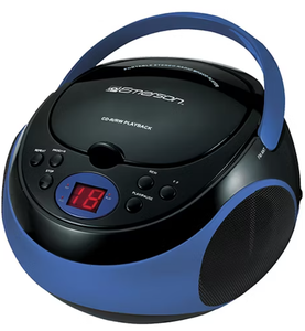 lot 257 image: Emerson Portable (epb-3000) Cd Player