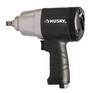 lot 65 image: Husky 650 ft.lbs. 12 in. Impact Wrench   Customer Returns See Pictures