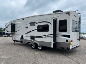 2013 KEYSTONE RV MONTANA HIGH COUNTRY 325RL 5TH WHEEL RV