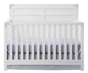 lot 212 image: Ti Amo Brio Convertible Crib, Vintage Grey