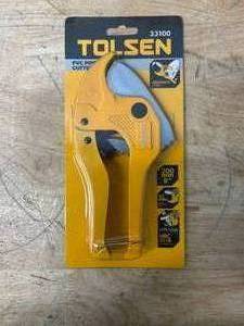 lot 246 image: TOLSEN Pvc Pipe Cutter 8 0911255.50