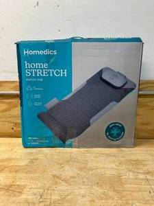 lot 268 image: HOMEDICS Home Strech (damaged Box)